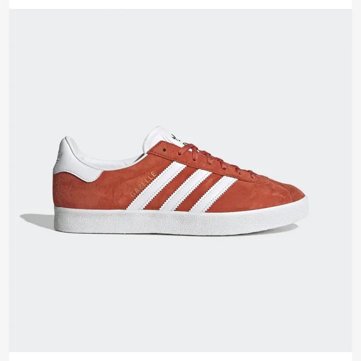 Кросівки Чоловічі adidas Gazelle 85 Red GY2529