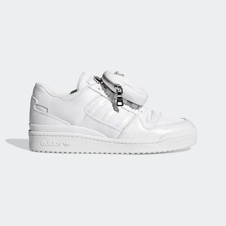 Кросівки Чоловічі Adidas Forum Low Prada GY7042