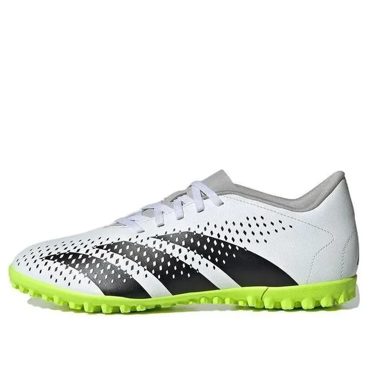 Кросівки adidas Predator Accuracy.4 TF White Black Solar Green GY9995