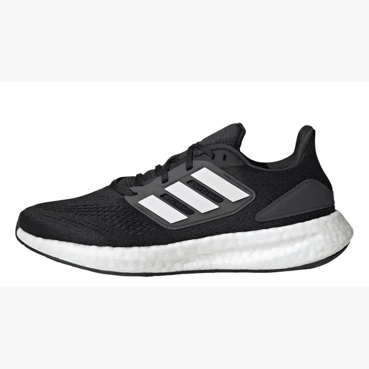 Кросівки Чоловічі adidas PureBoost 22 Black Carbon GZ5174