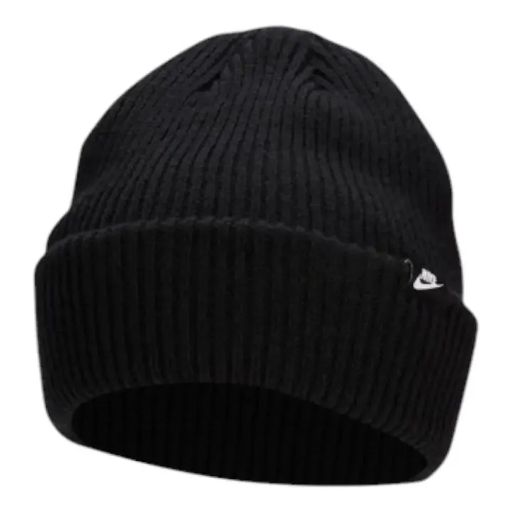 Кепка Чоловіча Nike Terra Futura365 Short Cuff Beanie Black HF0176-010
