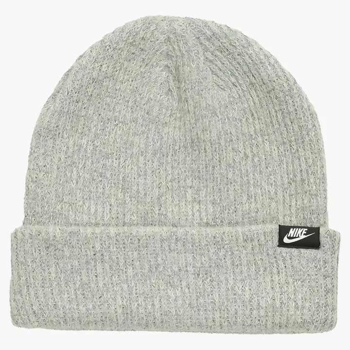 Кепка Чоловіча Nike Terra Beanie Sc Grey HF0176-063