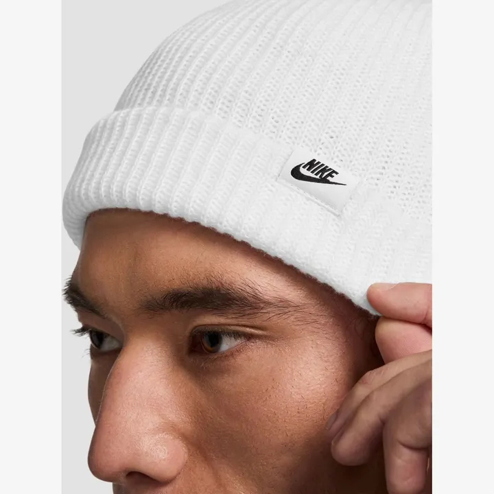 Шапка Мужская Nike U NK TERRA BEANIE SC FUT365 L HF0176-100
