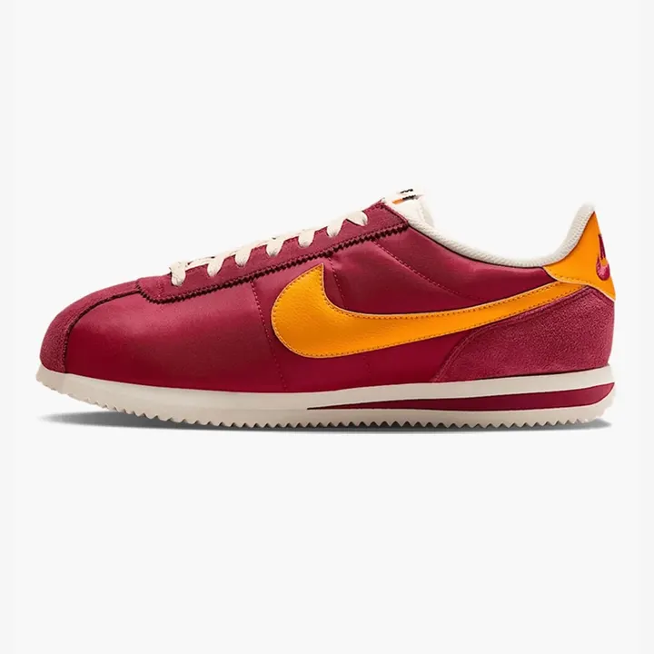 Кросівки Чоловічі Nike Cortez TXT Noble Red/Sundial-Sail HF0263-600