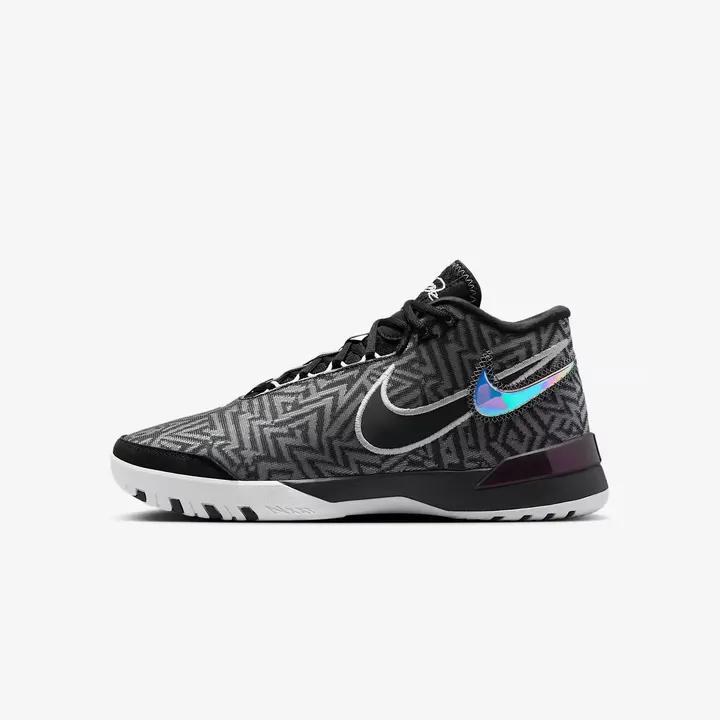 Кросівки Чоловічі Nike Zoom LeBron NXXT Genisus HF0712-004