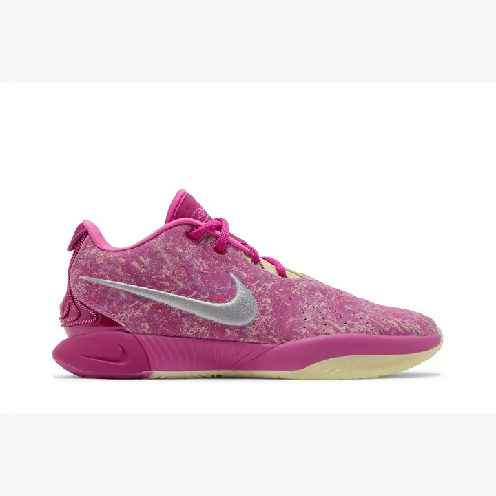 Кросівки Чоловічі Nike LeBron XXI Multi-Color/Metallic Silver HF0721-900