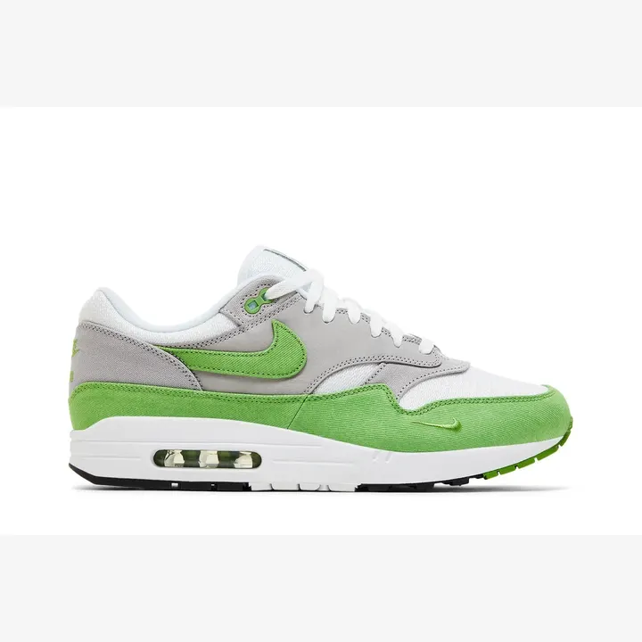 Кросівки Чоловічі Nike Air Max 1 Patta 20th Anniversary Chlorophyll HF1012-300