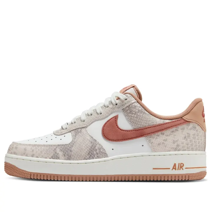 Кросівки Чоловічі Nike Air Force 1 Low Summit White/Canyon Rust HF2898-100