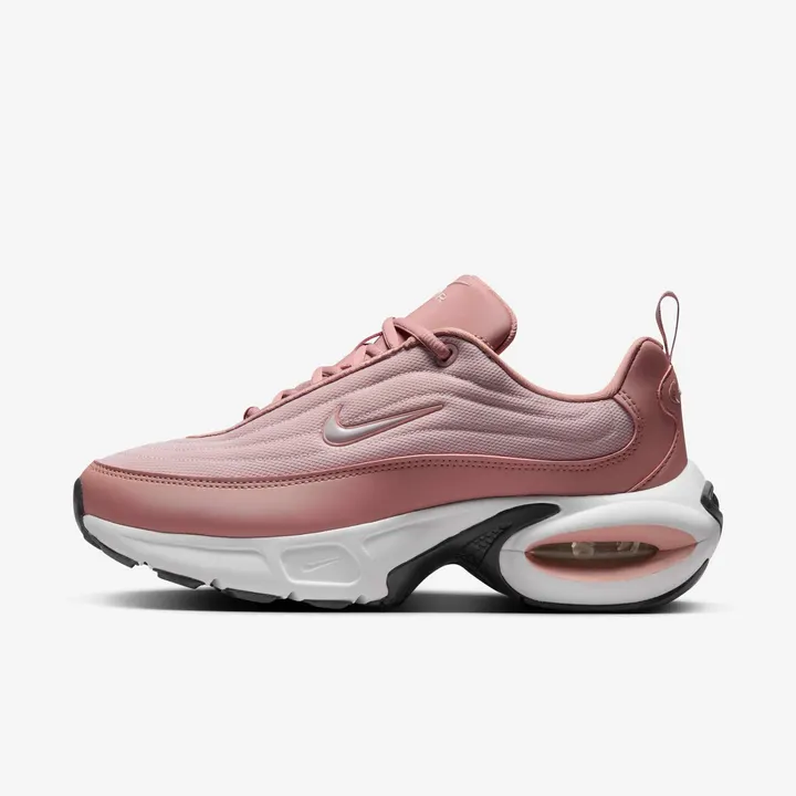 Кросівки Чоловічі Nike Air Max Portal Particle Pink/White/Black/Silt Red HF3053-601