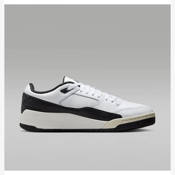 Кросівки Чоловічі Jordan Flight Court White/Sail/Black HF3255-112