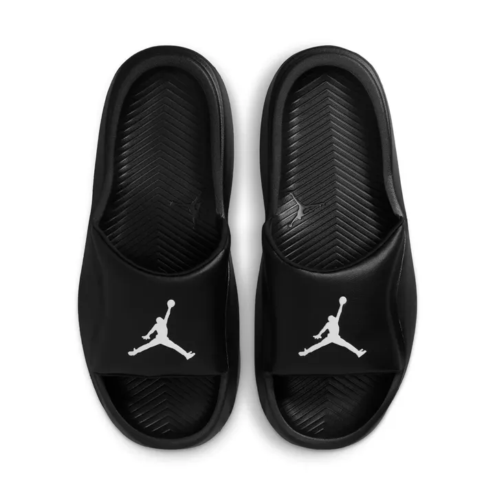 Шльопанці Jordan Franchise Slides Black/White HF3263-001