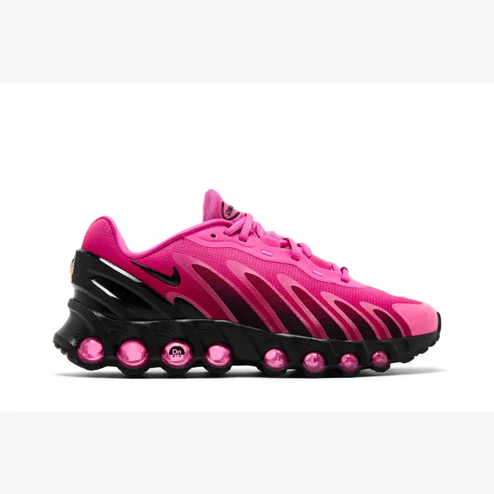 Кросівки Чоловічі Nike Air Max DN8 Laser Fuchsia/Black HF5509-601