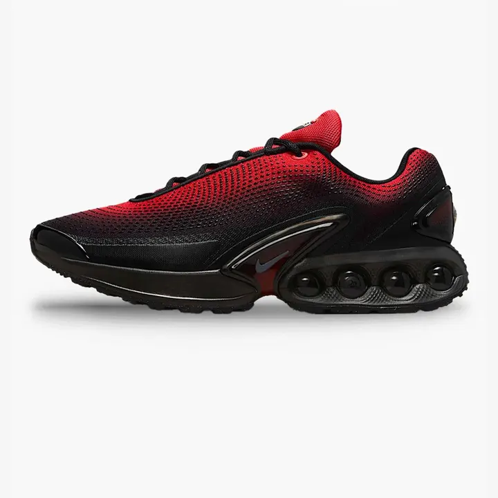 Кросівки Чоловічі Nike Air Max Dn SE Black/Red HF5531-601
