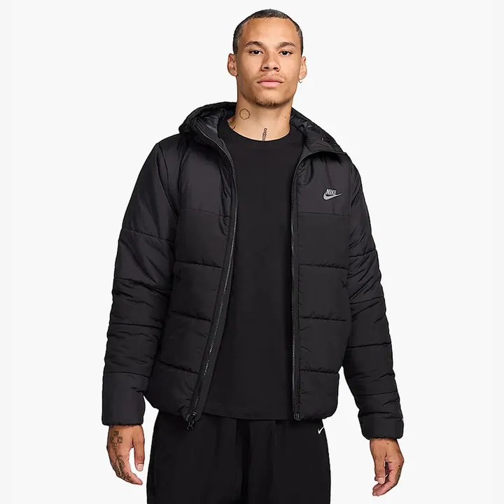 Куртка Чоловіча Nike Sportswear Synthetic-Fill Jacket Black/Black HF6825-010