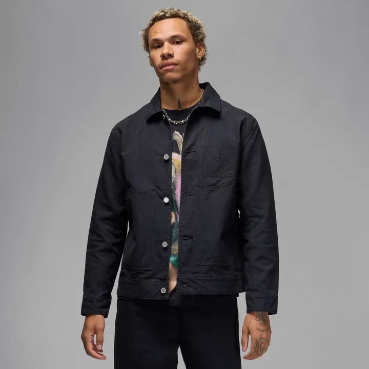 Куртка Чоловіча Jordan Essentials Chicago Black HF9317-010
