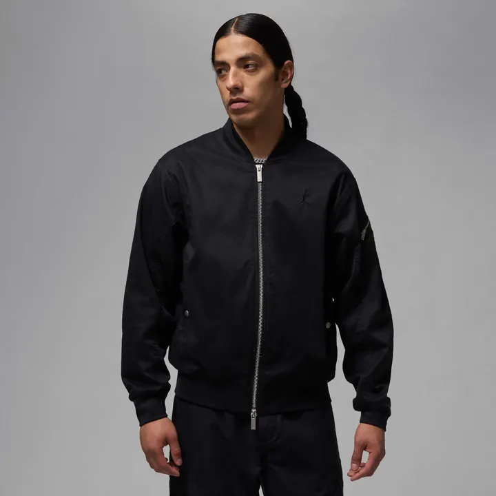Jordan Essentials Renegade Lightweight Jacket Black HF9367-010