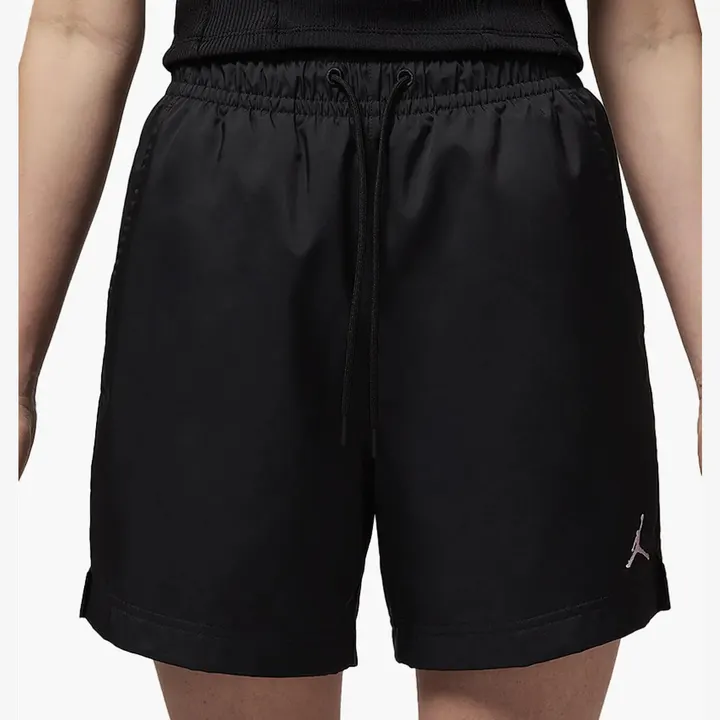 Шорти Чоловічі Air Jordan Poolside Black/White HF9371-010