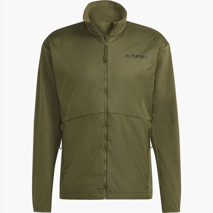 Худі Чоловіче Adidas Multi Primegreen Wind Fleece HI1602