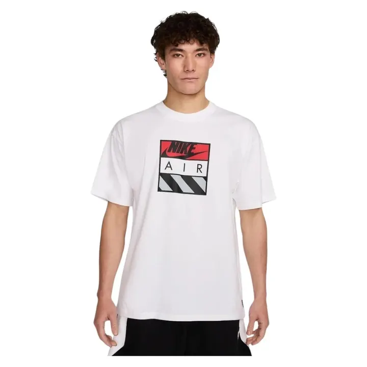 Футболка Чоловіча Nike NSW TEE M90 NK AIR SP25 White HJ0578-100
