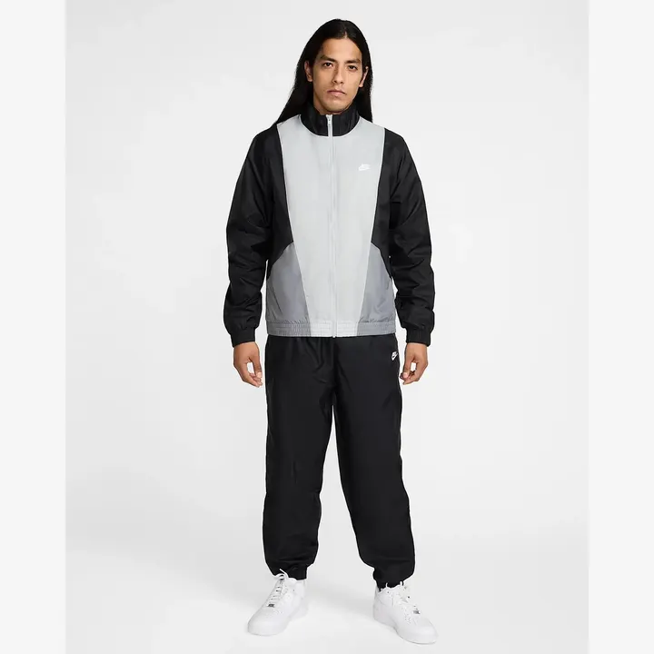Спортивний костюм Чоловічий Nike Club Woven Track Suit HJ1985-010