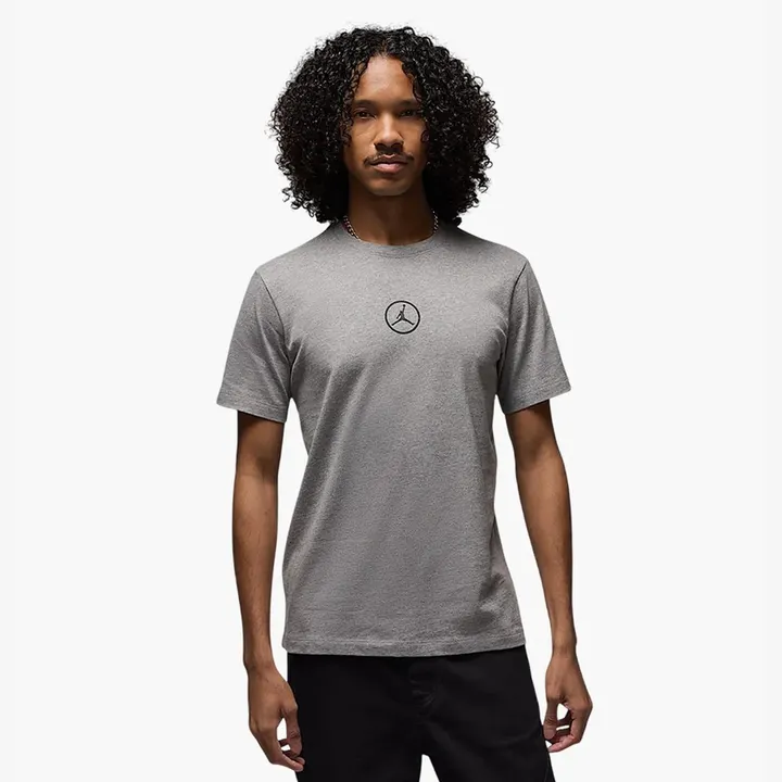 Футболка Чоловіча Jordan Flight Essentials Tee Grey HJ2338-091