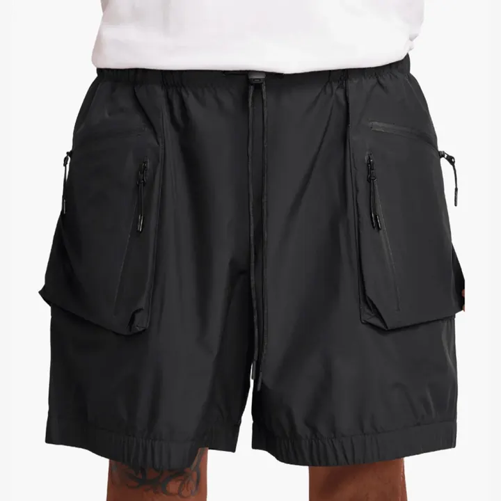 Шорти Чоловічі Nike Tech Black/Black HJ2946-010