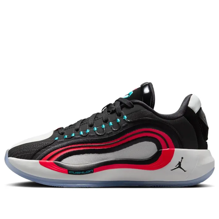 Кросівки Чоловічі Jordan Luka 4 Black/Bright Crimson/Summit White HJ5225-001