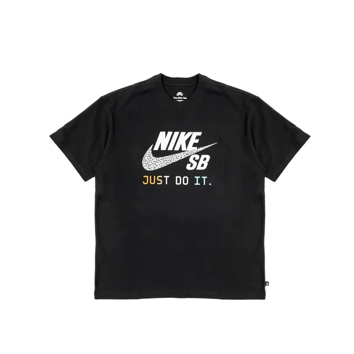 Футболка Чоловіча Nike Tee SB Big Logo Leopard HJ5564-010