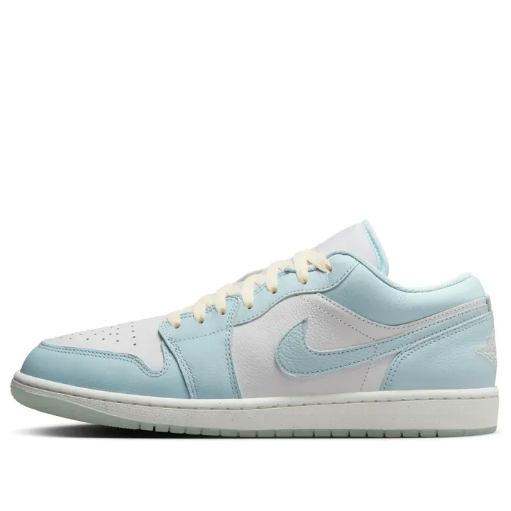 Кросівки Чоловічі Air Jordan 1 Low SE Glacier Blue/Summit White HJ5999-400