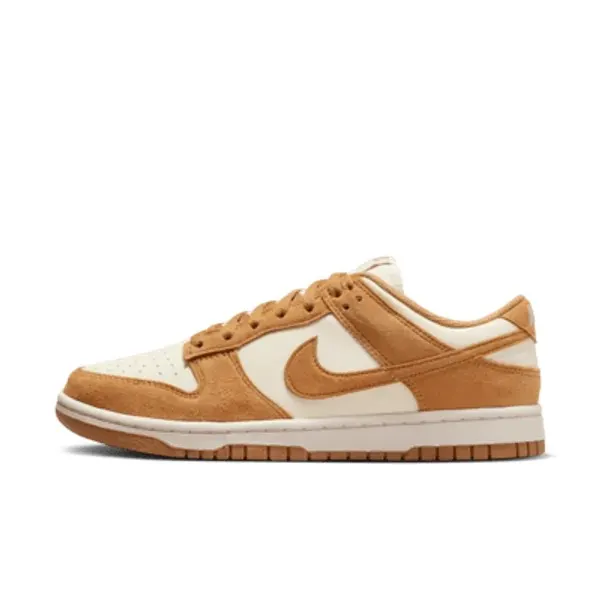 Кросівки Чоловічі Nike Dunk Low Next Nature Flax/Coconut Milk/Sail HJ7673-100