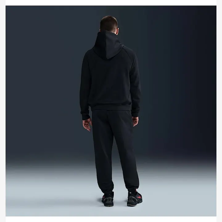 Спортивний костюм чоловічий Nike Kobe Therma-Fit Black