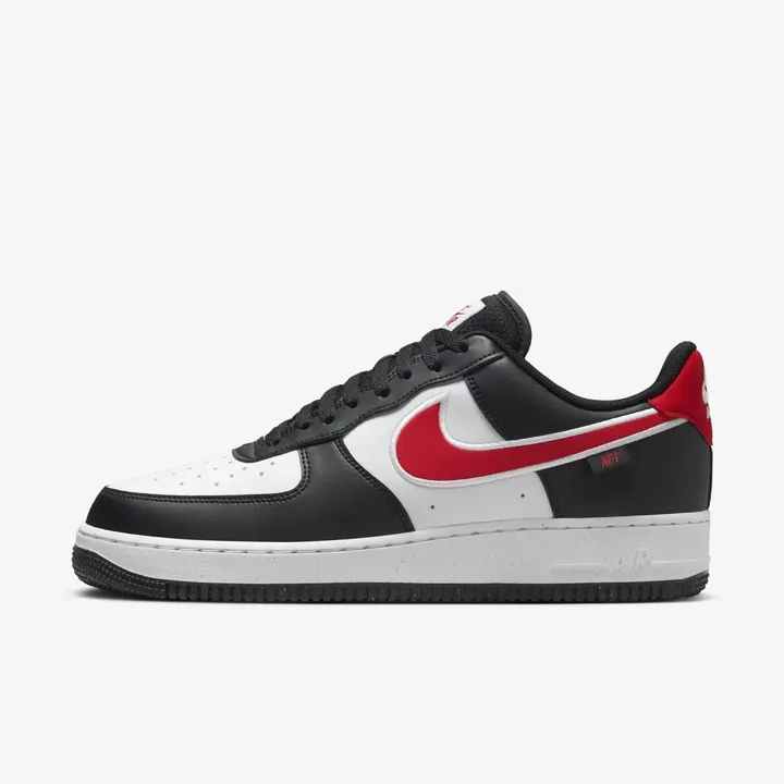 Кросівки Чоловічі Nike Air Force 1 07 Next Nature Black HM0721-002