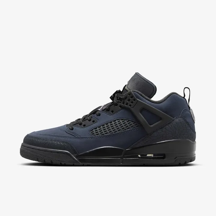 Кросівки Air Jordan Spizike Low Dark Obsidian/Light Violet Ore/Black/Anthracite HM4732-400