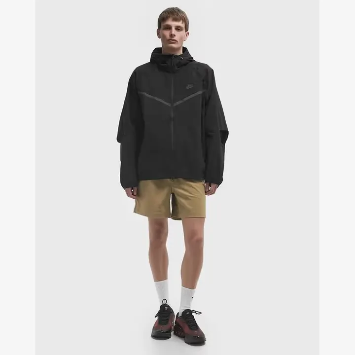 Світшот Nike Tech Woven Black HM7151-010