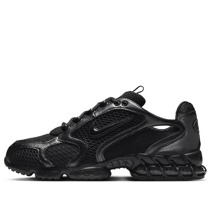 Кросівки Nike Air Zoom Spiridon Cage 2 Triple Black HM8497-010