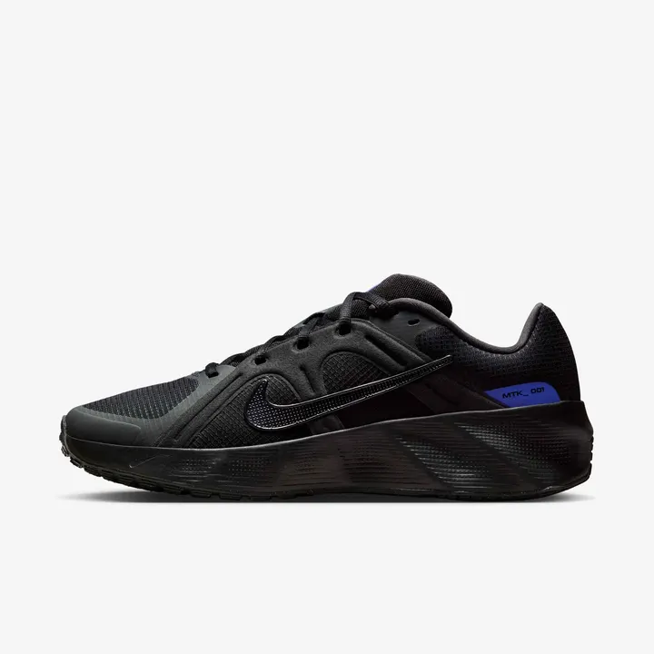 Кросівки Nike Metro Tek Black/Off-Noir/Racer Blue/Metallic Black HM9493-006