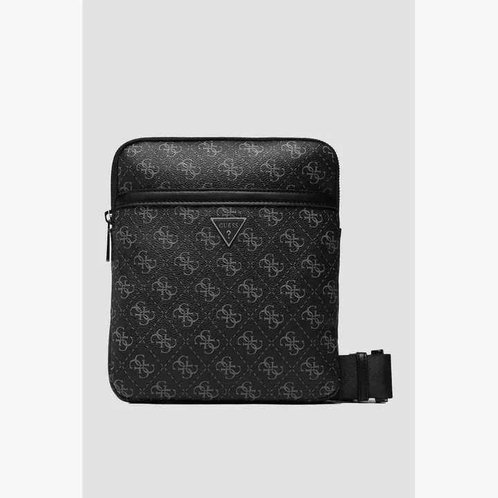 Сумка Чоловіча Guess Vezzola Dark Black HMEVZL-P2223-DAB