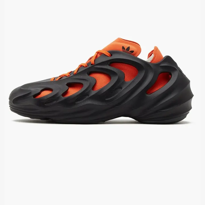 Кросівки Чоловічі adidas Adifom Q Black HP6581