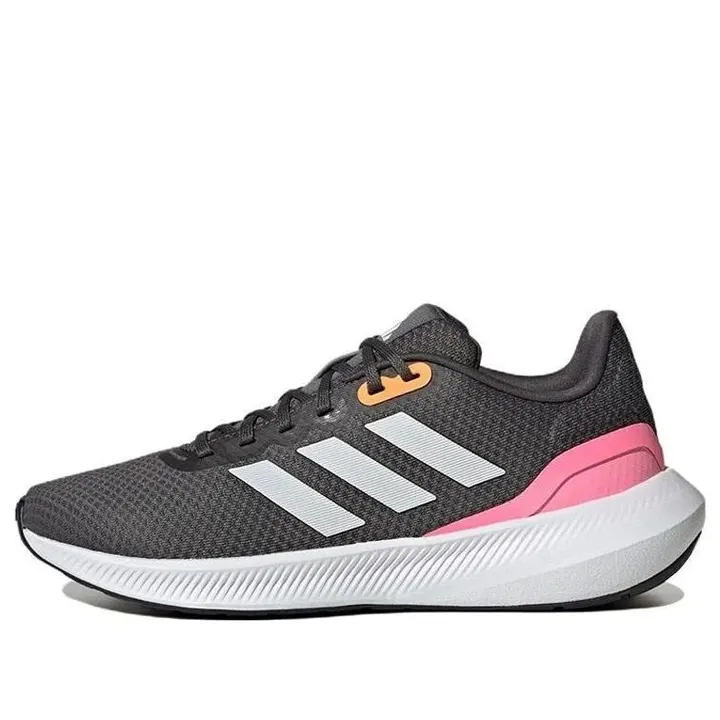 Кросівки Жіночі Adidas Runfalcon 3 Grey/Pink HP7564
