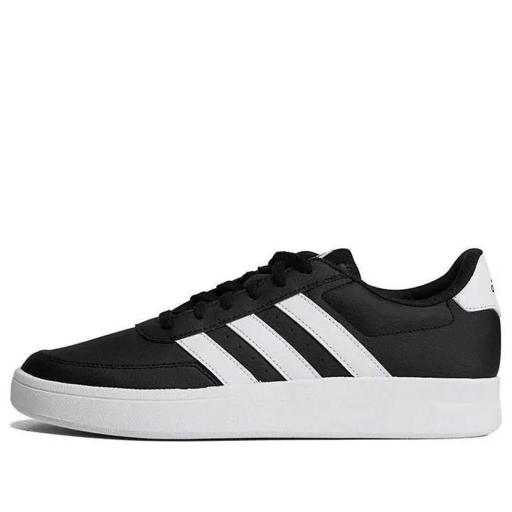 Кеди Чоловічі adidas Breaknet 2.0 Black White HP9425