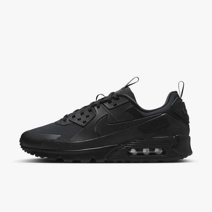 Кросівки Nike Air Max 90 Drift Triple Black HQ1416-001