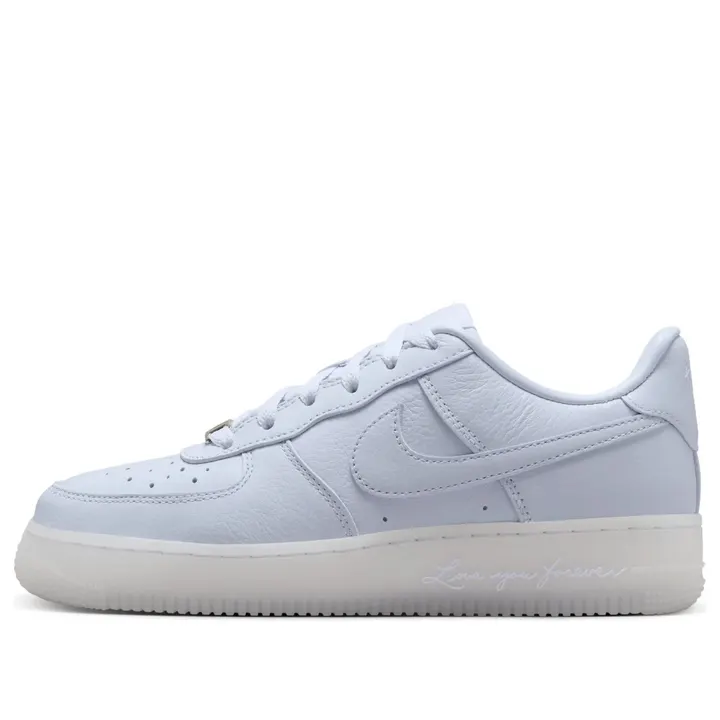 Кросівки Чоловічі Nike Air Force 1 Low SP Palest Purple/Cobalt Tint HQ1772