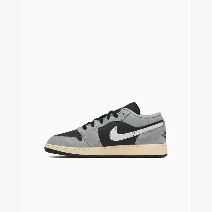 Кросівки Air Jordan 1 Low SE Light Smoke Grey HQ2021-012
