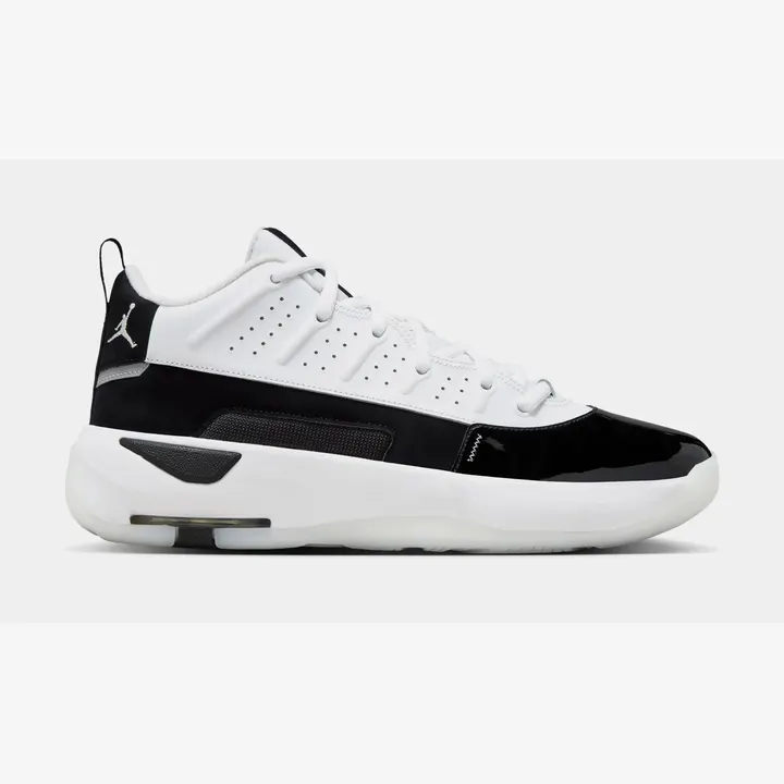 Кросівки Jordan Max Aura 7 White/Black HQ2091-100