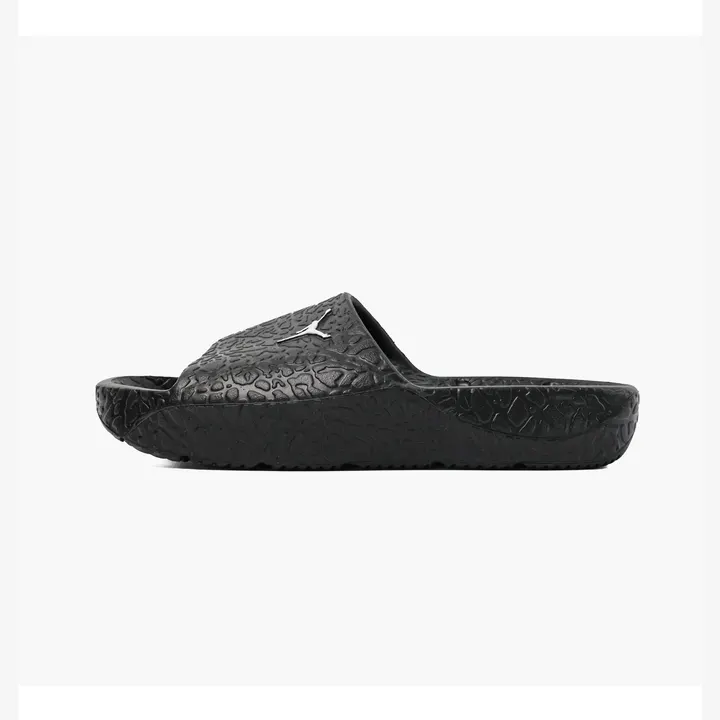Шльопанці Чоловічі Jordan Franchise Shower Slides Black HQ2163-001