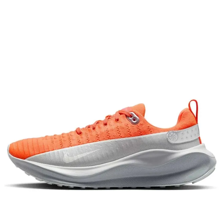 Кросівки Nike ReactX Infinity Run 4 PRM Hyper Crimson/Light Silver HQ2934-800