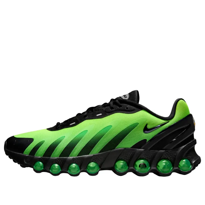 Кросівки Nike Air Max DN8 Black/Green Strike HQ4681-010