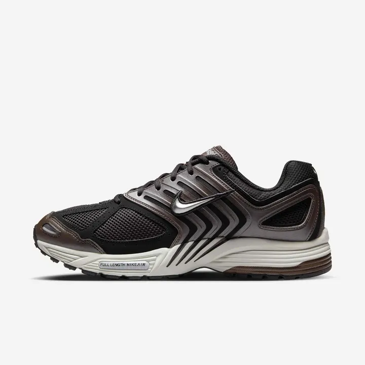 Кросівки Чоловічі Nike Air Pegasus 2K5 Baroque Brown/Light Bone/Black/Metallic Silver HQ5403-200