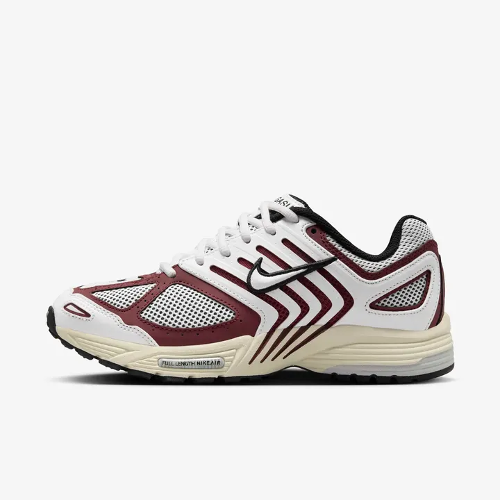 Кросівки Чоловічі Nike Air Pegasus 2005 Dark Team Red/Black/Pure Platinum/White HQ5718-600