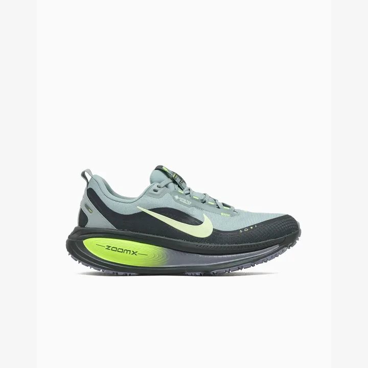 Кросівки Чоловічі Nike Air Zoom Vomero 18 Gore-Tex Seaweed/Cannon Gray HQ7001-300